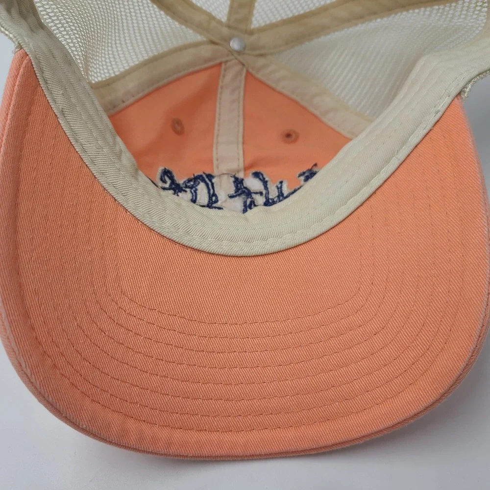 Salt Life Hat Snapback‎ Trucker Mesh Pink Beige Blue Beach Surf Outdoors Adult